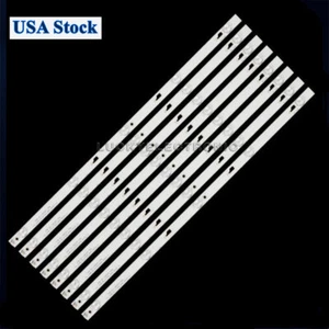 LED Strips For 006-P1K3486A 55D1600 Toshiba 55L510U18 55U3600C NS-55D421NA16  - Picture 1 of 4