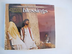 SEBLINGS CD OST-WEST FUSION FELIX MARIA WOSCHEK 3 GEORGE HARRISON SONGS VERSIEGELT - Bild 1 von 1