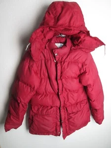 Vintage 1970's Holubar Goose Down Parka men S Puffer Hood Jacket North Face coat - Picture 1 of 16