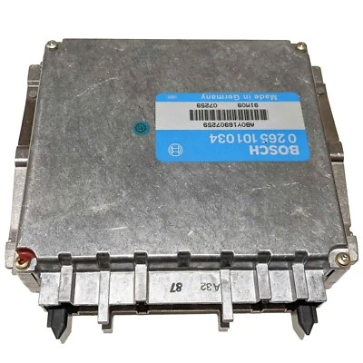 Módulo de control de tracción OEM ASR ABS Mercedes-Benz W140 500SEC SEL / 0105452632 Foto 1 de 3