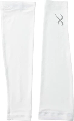 CW-X Wacoal UV Arm Sleeves Unisex Stretch Quick Dry HUO601 Jogging e-Sports S/M - Image 1 of 4