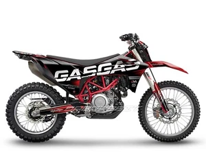 NEW Graphic kit for (2022~) GASGAS 700 Graphic Decal Kit (BL-BR) - Picture 1 of 6