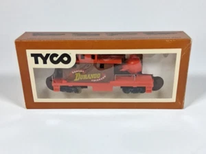 Vintage TYCO Operating Floodlight Car HO-347B HO Scale NEW in Original Box - Bild 1 von 1