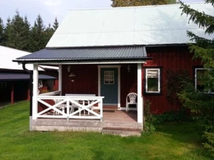 Nettes Ferienhaus in Småland / Schweden ● 5-7 Personen ● 28.06. - 23.08.2025 - Bild 1 von 17