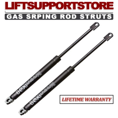 2X New For 82-92 Chevrolet Camaro Firebird 4422 Front Hood Lift Shocks Support - Image 1 of 4