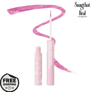 wet n wild Hello Kitty Shimmer Liquid Eyeliner - Kawaii - Picture 1 of 8