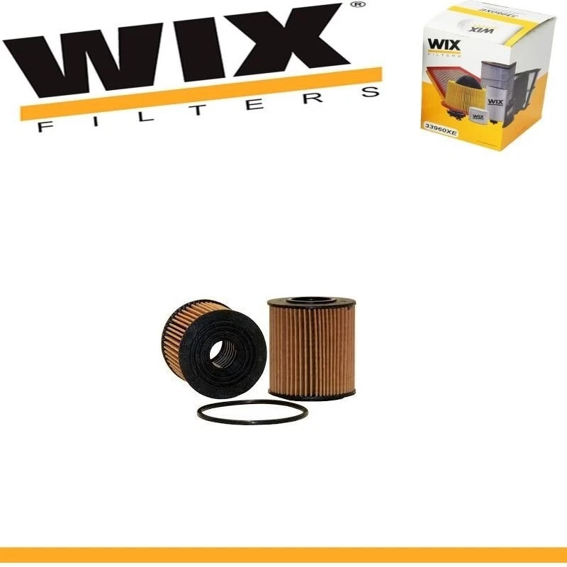 Filtro de aceite tipo OEM WIX para MINI COOPER 2002-2008 L4-1,6 L Foto 1 de 4