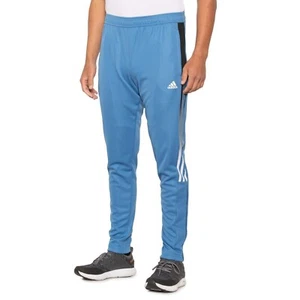 Pantalones de fútbol Adidas TIRO 21 azul fútbol para hombre M medianos - Imagen 1 de 4