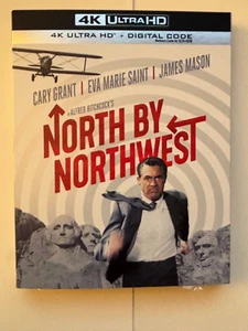 North By Northwest (4K) W/Slipcover - Picture 1 of 9