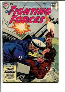 OUR FIGHTING FORCES 38 VG-FN HEATH 1958 - Bild 1 von 2