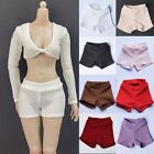 Knitted Female Soldier Pants 9 Colors Sexy Shorts  12" Action Doll/30cm Doll