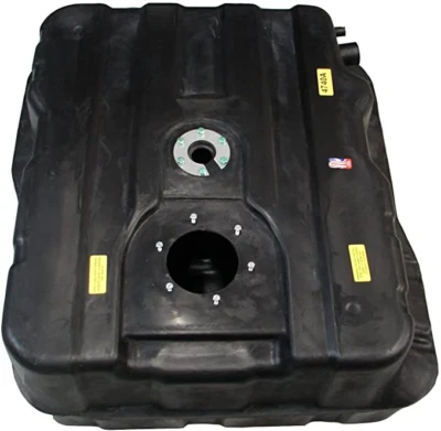 2007 2008 2009 Ford LCF NOVO 40 galões diesel tanque de gasolina plástico - Imagem 1 de 3