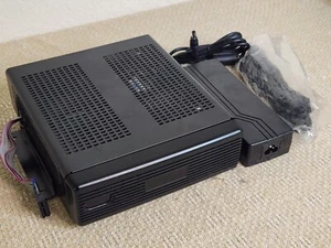 SET Minibox M350 + Zotac 9300 FSB1333 + Adattatore di Alimentazione 110W + PicoPSU + PCIe x1 - Foto 1 di 16