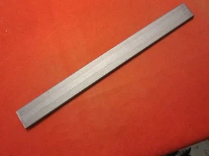 5160 BAR ROHLING, KLINGE, MESSERHERSTELLUNG ZUBEHÖR - 0,250" dick  - Bild 1 von 1