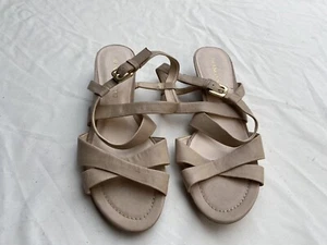 Franko Sarto Sandals Size 8M - Picture 1 of 11