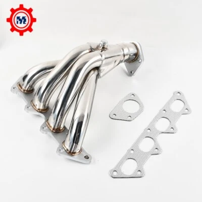 Coletor de escape de aço inoxidável cabeçalho para Mitsubishi Eclipse 2.4L 2000-2005 - Imagem 1 de 4