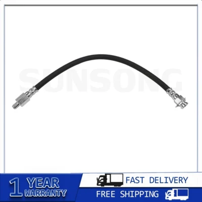 Manguera hidráulica de freno Sunsong delantero 1x para Ford Club 1958~1958 Foto 1 de 4