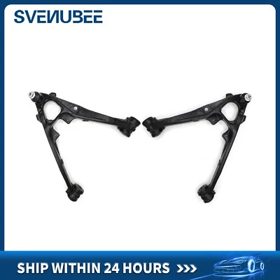 Par de rótulas de brazo de control inferior delantero para GMC Yukon Chevrolet Tahoe 2007-2016 Foto 1 de 4