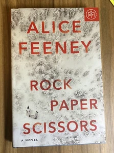 Rock Paper Scissors : A Novel by Alice Feeney (2021, Hardcover) - Picture 1 of 6