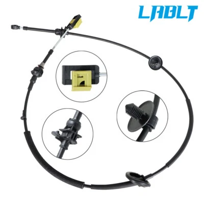 LABLT Auto Transmission Shift Cable For 1999-2004 Ford F250 F350 F450 Super Duty - Image 1 of 4