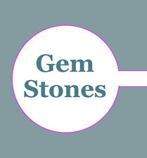 Gem Stones Jewellery Price Stickers Tags Labels Dumbells 22 Variations
