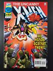 Uncanny X-men #333  NM+  1st Full App Bastion   Marvel 1996 