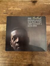 Ballads [Remaster] by John Coltrane/John Coltrane Quartet (CD, Jun-1995, GRP...