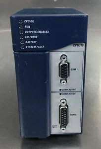Ge Fanuc  IC695CPU310-EM  300 MHZ CPU WİTH TWO SERİAL PORTS     3C-2 - Picture 1 of 6