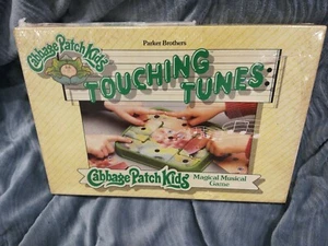 Vintage Cabbage Patch Kids Touching Tunes Magical Musical Game. Complete. - Picture 1 of 2
