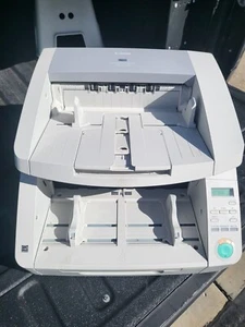 Canon image FORMULA DR-7550C Production Scanner (90 days warranty) P/C 68K - Picture 1 of 1