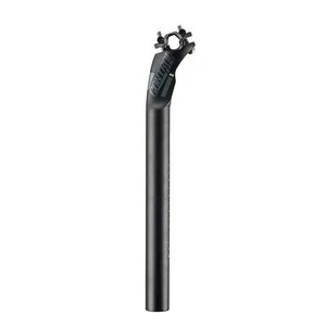 ControlTech Falcon Aerodynamic 350mm Aluminum Alloy 6061 Seatpost 27.2mm Black - Picture 1 of 7