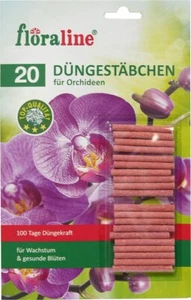 20/40/80/160 Düngestäbchen Orchideen Dünger Orchideen Spezial Nährstoff Depot - Bild 1 von 5