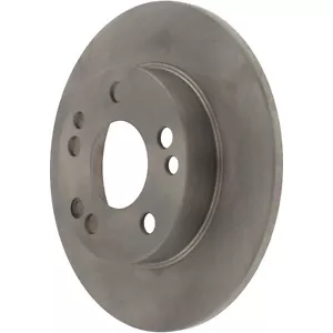 BALO Front Brake Disc Rotor for 1984-89 Mercedes 190D 262mm - Made in Germany - Picture 1 of 1
