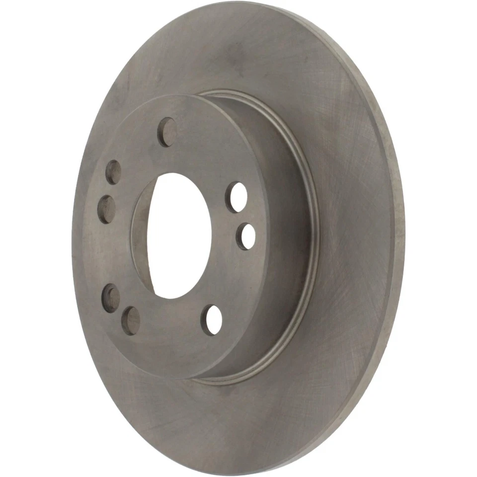 BALO Front Brake Disc Rotor for 1984-89 Mercedes 190D 262mm - Made in Germany - Image 1 of 1