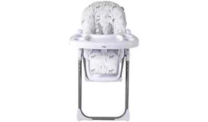 Trona Premium My Babiie MBHC8 - Safari MENOR GRIETA (ABIERTA) - Imagen 1 de 5