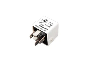 BMW E30 Relay No Contact White Genuine 61361729004 - Picture 1 of 4