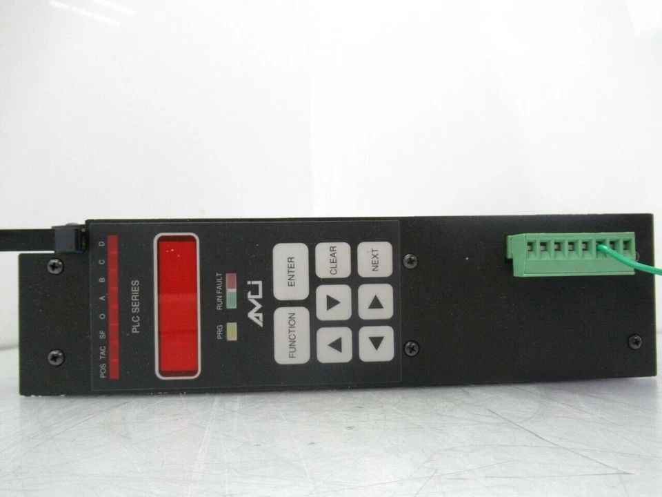 1731 - MICROCONTROLES AVANZADOS CODIFICADOR SERIE AMCI PLC (usado probado) - Imagen 1 de 3