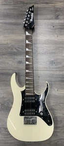 E-Gitarre GS09U022557 Ibanez Gio Mikro weiß - Bild 1 von 3