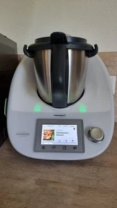 Thermomix TM5 aus 1. Hand, Top Zustand, mit Cook-Key & Zubehör - Bild 1 von 7