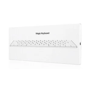 Fabrikneu Apple Magic Keyboard Icelandic MLA22 2015 - Bild 1 von 1