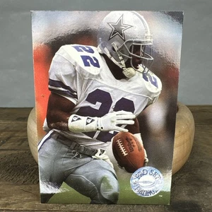 Juego profesional Platinum 1991 Emmitt Smith Dallas Cowboys #25 - Imagen 1 de 2