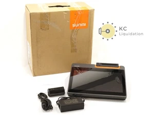 Sunmi T2 Mini 11,6" LCD All-in-One Kassensystem mit integriertem Drucker - Bild 1 von 7