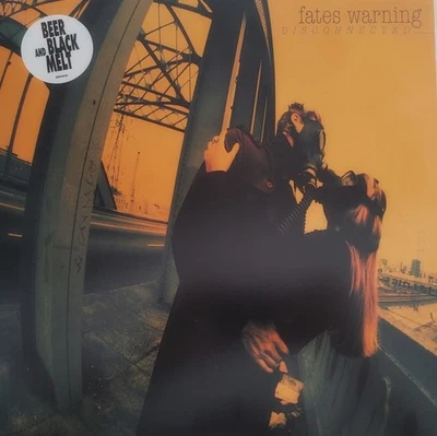 Fates Warning – Disconnected 2 x LP - SEALED NEW COLORED VINYL PROG METAL RECORD - Image 1 of 2