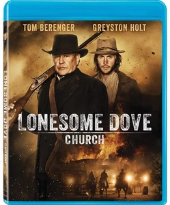 Lonesome Dove Church (Blu-ray) Alex Zahara Andrea Whitburn Bruce Blain - Picture 1 of 1
