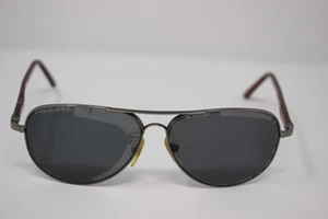 Persol 2393-S 997/51 Sonnenbrille Herren Pilotenbrille grau Holz 60-13-140 nur Gestell - Bild 1 von 7