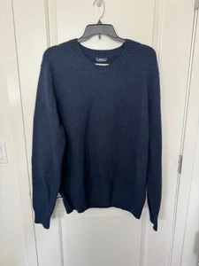 St. John’s Bay Rundhals Pullover Herren Gr. XXL Neu - Bild 1 von 3