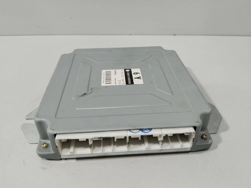 1122005673 CENTRALINA MOTORE / 6563330 PER SUBARU LEGACY IV STATION WAGON BP 2 - Immagine 1 di 4