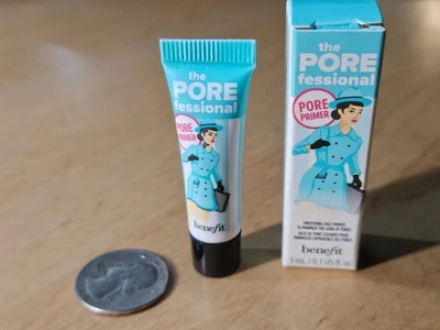 Benefit The POREfessional Smoothing Face Primer 0.1 fl.oz. Sample #RA-27 - Image 1 of 2