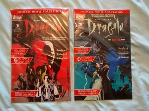 Bram Stoker's DRACULA #1 + 2- Roy Thomas, Mike Mignola & John Nyberg*NEW+SEALED! - Picture 1 of 2