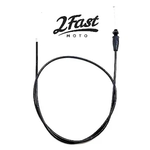 2FastMoto Universal Throttle Cable - Inner 44" For Honda Motorcycles 01-2023c - Picture 1 of 10